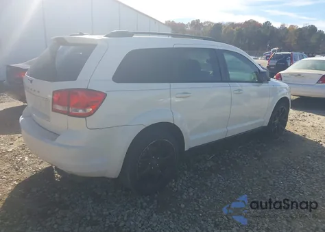 2013 Dodge Journey Se z USA, uszkodzony, nr VIN 3C4PDCAB4DT626213